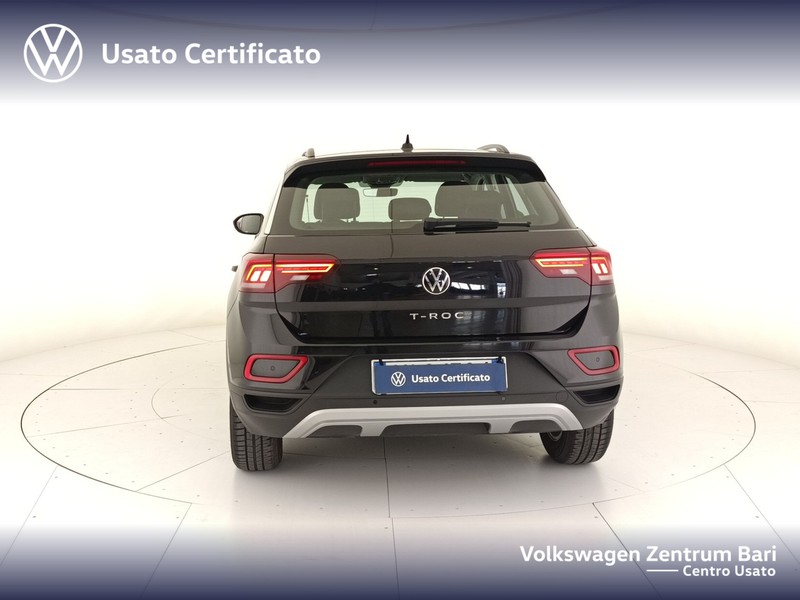 Volkswagen T-Roc 2.0 tdi life 115cv - 7