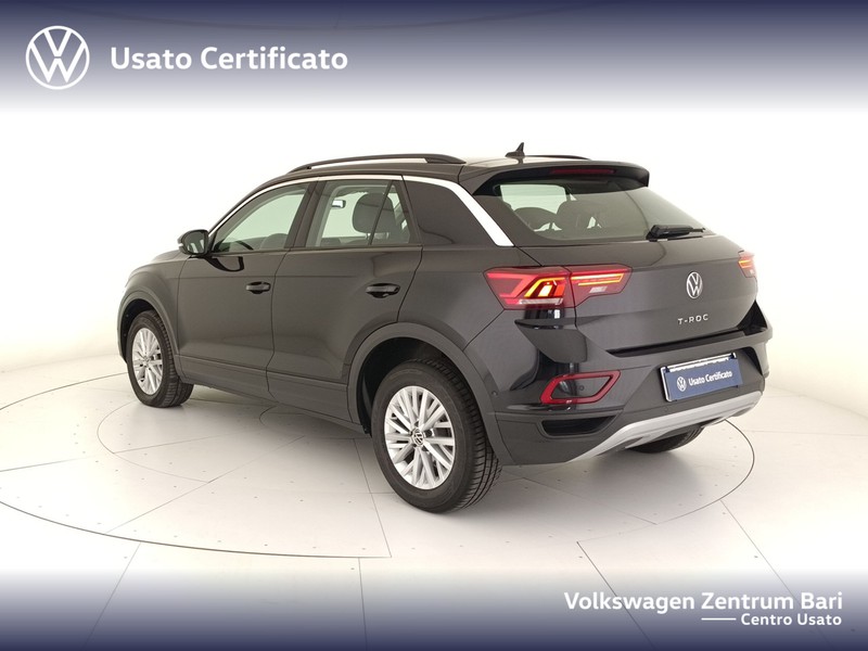 Volkswagen T-Roc 2.0 tdi life 115cv - 8