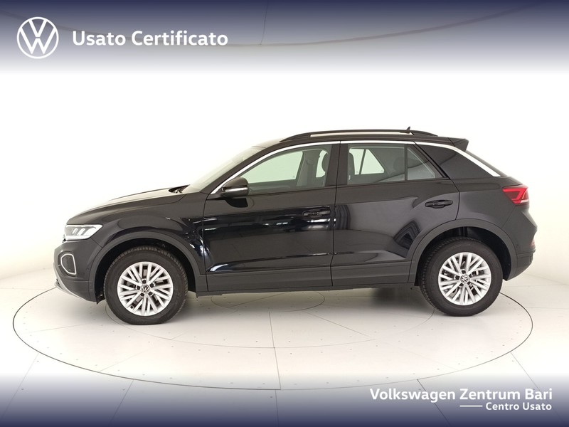 Volkswagen T-Roc 2.0 tdi life 115cv - 9