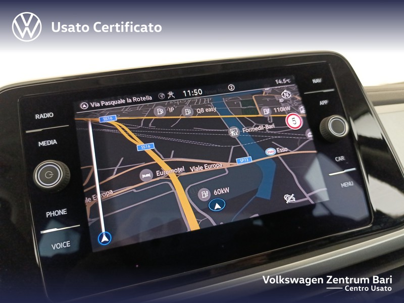 Volkswagen T-Roc 2.0 tdi life 115cv - 11