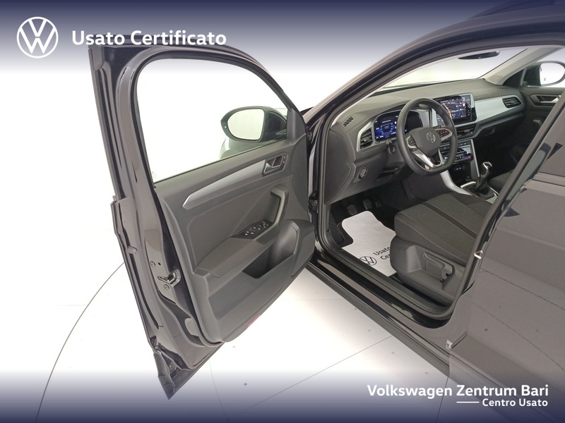 Volkswagen T-Roc 2.0 tdi life 115cv - 12