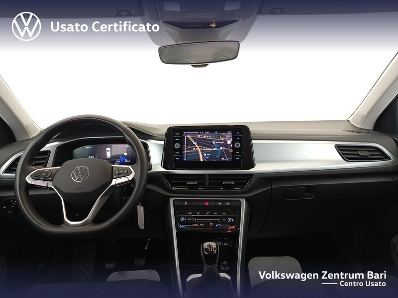 Volkswagen T-Roc 2.0 tdi life 115cv - 17