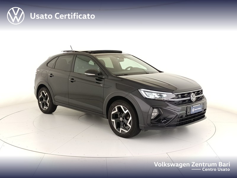 Volkswagen Taigo 1.0 tsi r-line 115cv dsg - 4