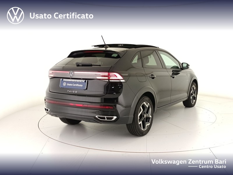 Volkswagen Taigo 1.0 tsi r-line 115cv dsg - 6