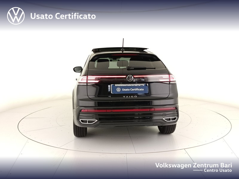 Volkswagen Taigo 1.0 tsi r-line 115cv dsg - 7