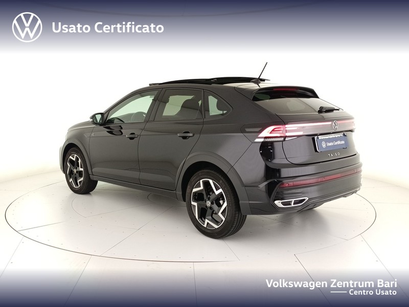 Volkswagen Taigo 1.0 tsi r-line 115cv dsg - 8