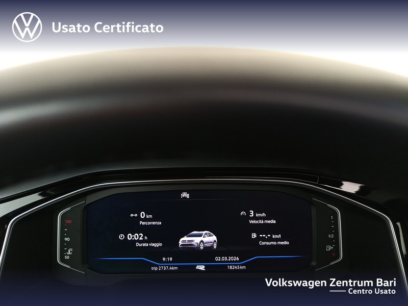 Volkswagen Taigo 1.0 tsi r-line 115cv dsg - 10