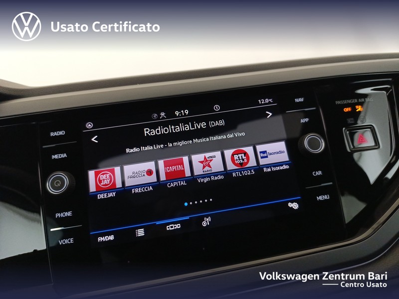 Volkswagen Taigo 1.0 tsi r-line 115cv dsg - 11