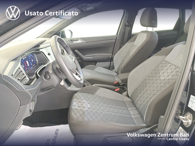 Volkswagen Taigo 1.0 tsi r-line 115cv dsg - 13