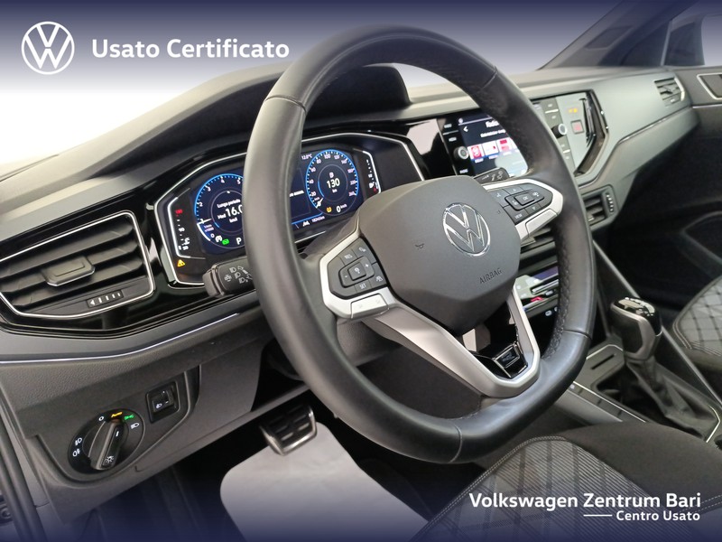 Volkswagen Taigo 1.0 tsi r-line 115cv dsg - 14