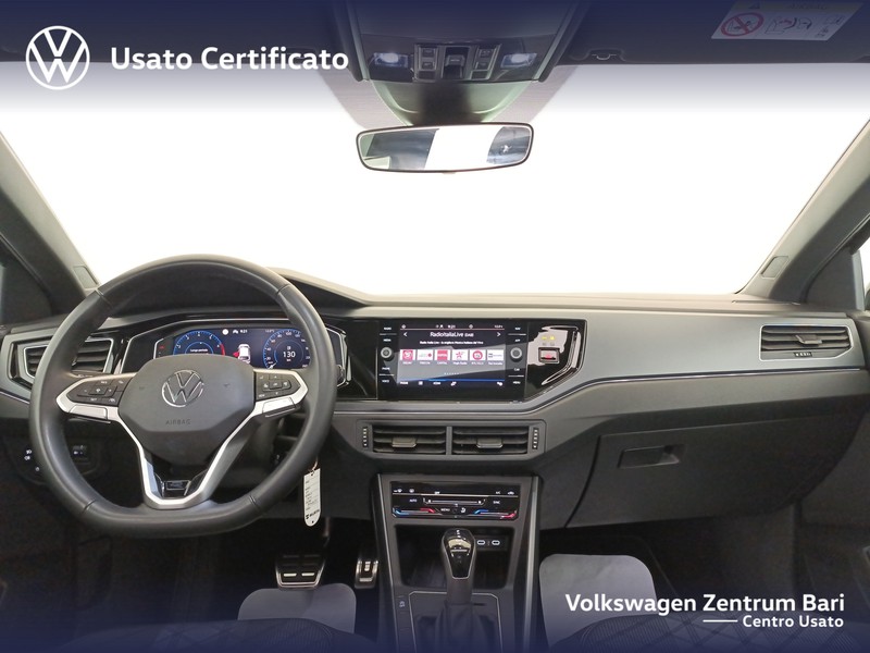 Volkswagen Taigo 1.0 tsi r-line 115cv dsg - 18