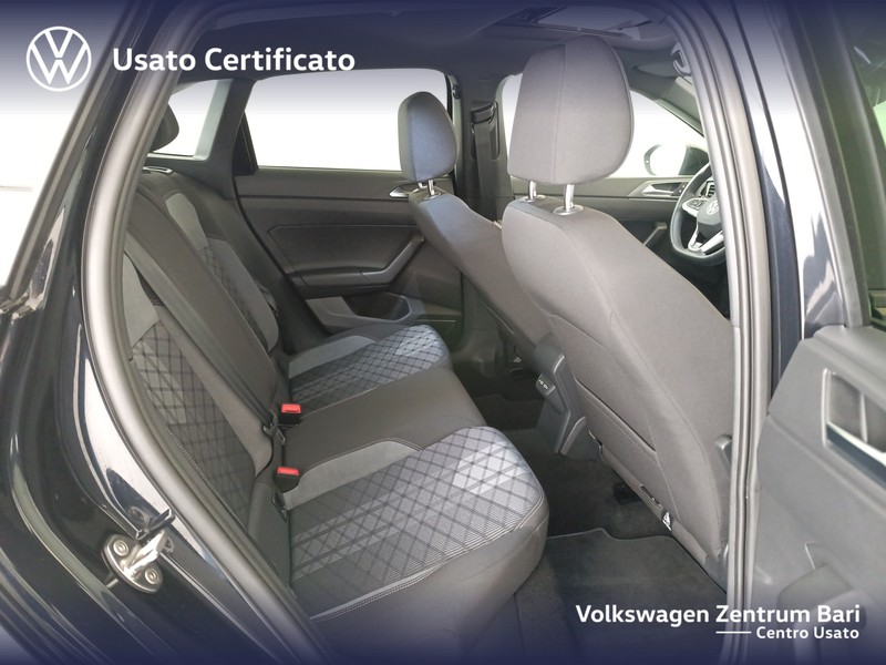 Volkswagen Taigo 1.0 tsi r-line 115cv dsg - 20