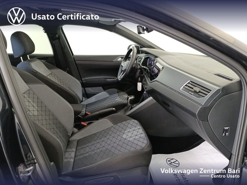 Volkswagen Taigo 1.0 tsi r-line 115cv dsg - 21