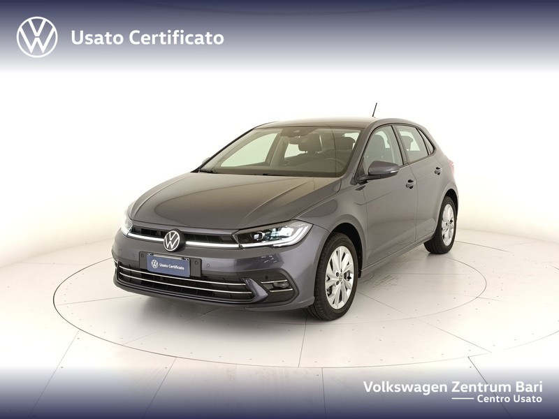 Volkswagen Polo 1.0 tsi style 95cv - 1
