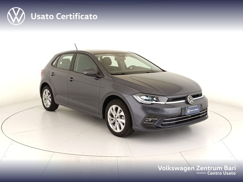 Volkswagen Polo 1.0 tsi style 95cv - 4