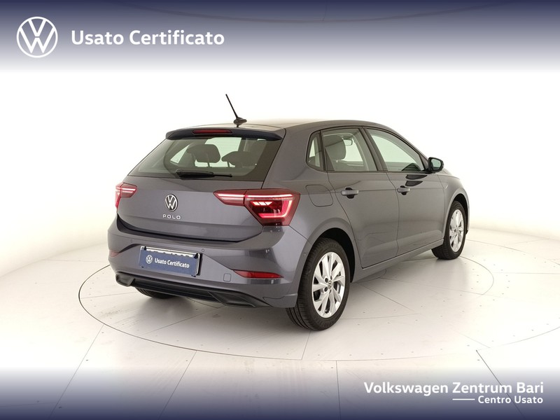 Volkswagen Polo 1.0 tsi style 95cv - 6