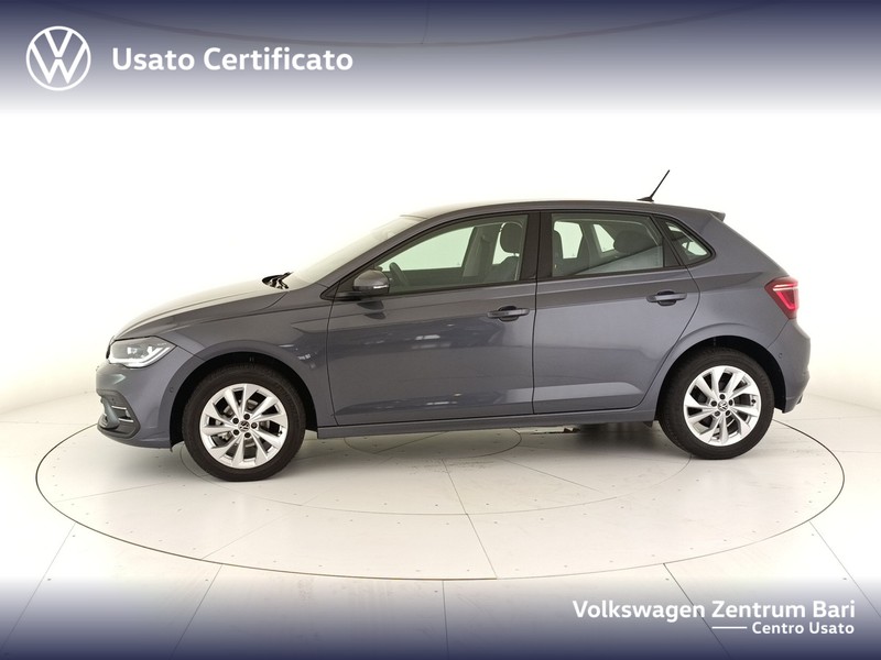 Volkswagen Polo 1.0 tsi style 95cv - 8