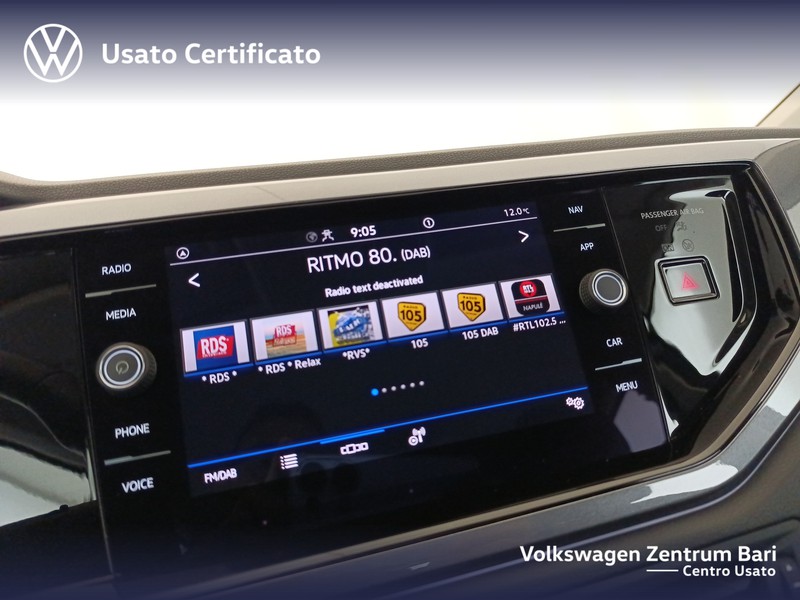 Volkswagen Polo 1.0 tsi style 95cv - 10