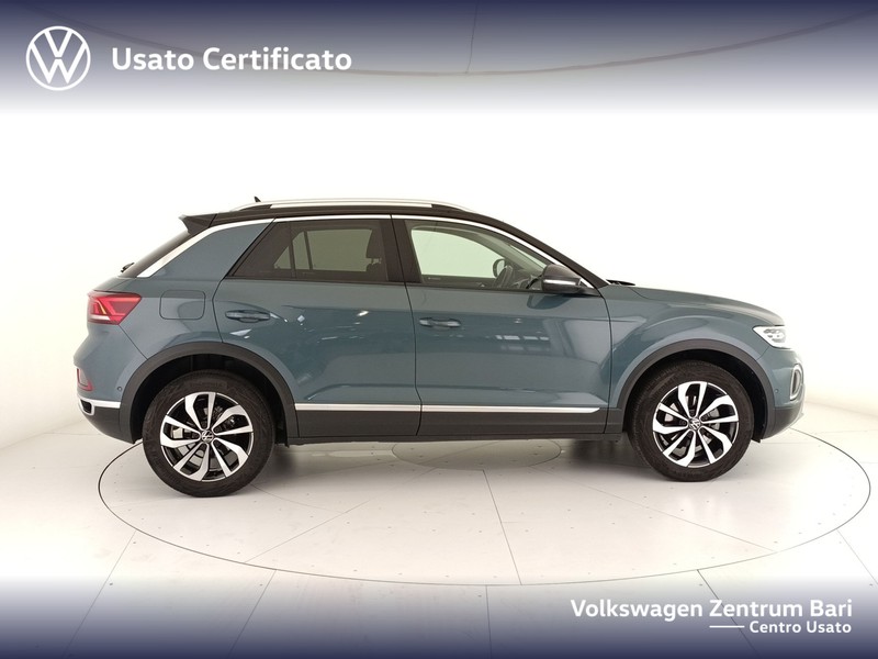 Volkswagen T-Roc 1.0 tsi style 110cv - 4