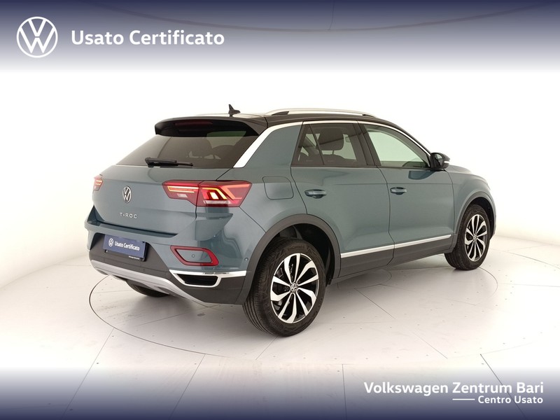 Volkswagen T-Roc 1.0 tsi style 110cv - 5