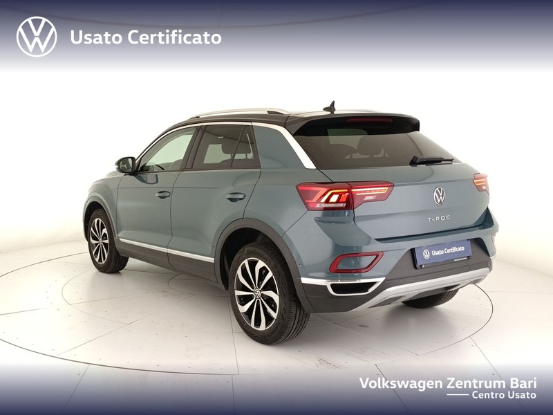 Volkswagen T-Roc 1.0 tsi style 110cv - 7