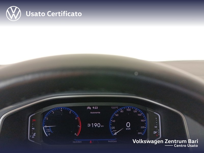 Volkswagen T-Roc 1.0 tsi style 110cv - 9