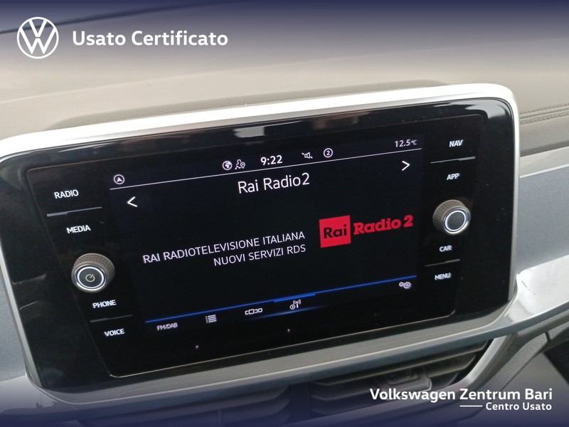 Volkswagen T-Roc 1.0 tsi style 110cv - 10