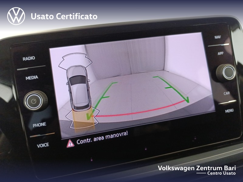 Volkswagen T-Roc 1.0 tsi style 110cv - 11