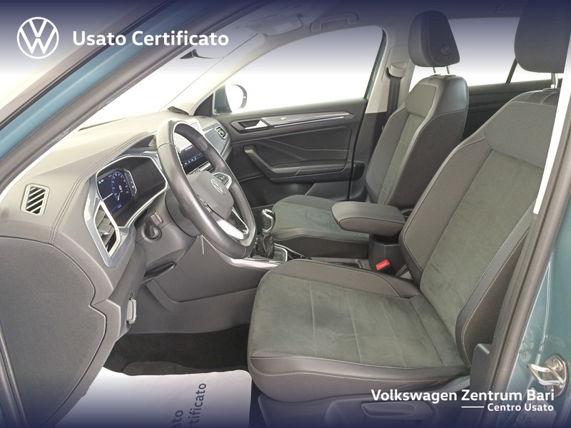 Volkswagen T-Roc 1.0 tsi style 110cv - 13