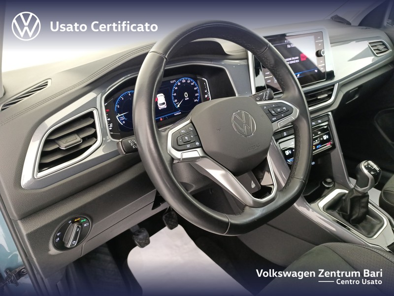 Volkswagen T-Roc 1.0 tsi style 110cv - 14