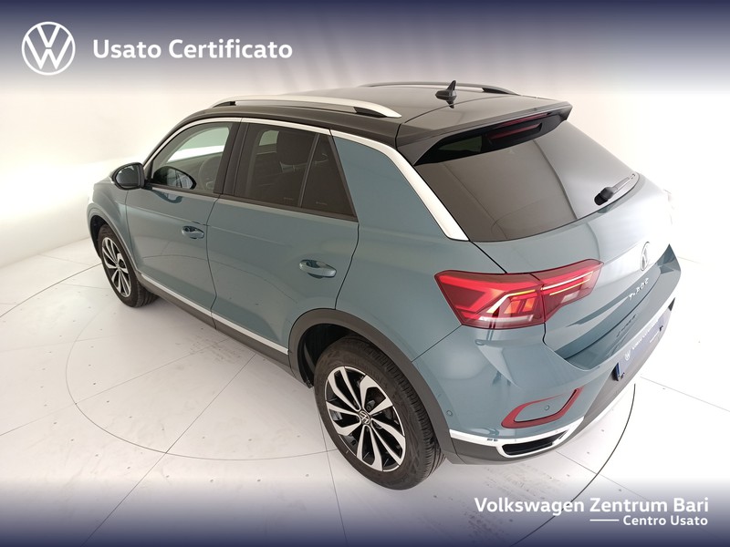 Volkswagen T-Roc 1.0 tsi style 110cv - 15