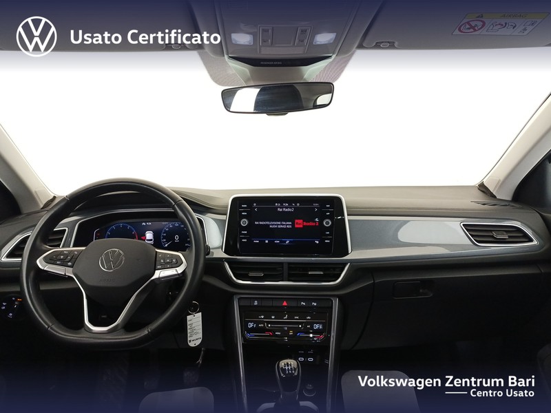 Volkswagen T-Roc 1.0 tsi style 110cv - 17