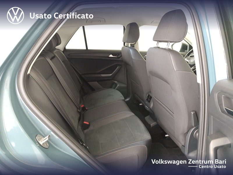 Volkswagen T-Roc 1.0 tsi style 110cv - 20