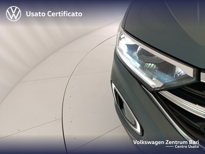 Volkswagen T-Roc 1.0 tsi style 110cv - 22