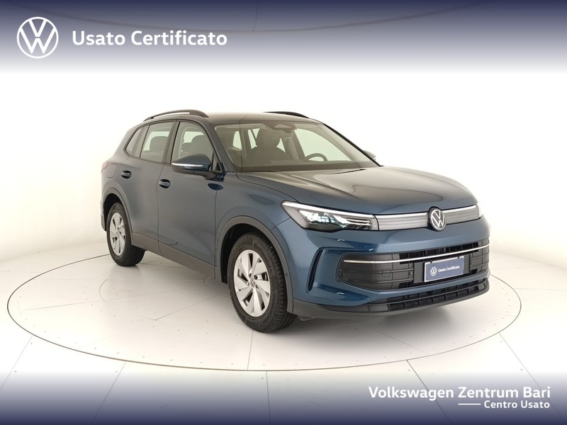 Volkswagen Tiguan 2.0 tdi life 150cv dsg - 4