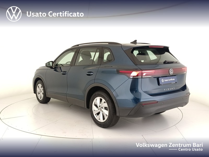Volkswagen Tiguan 2.0 tdi life 150cv dsg - 8