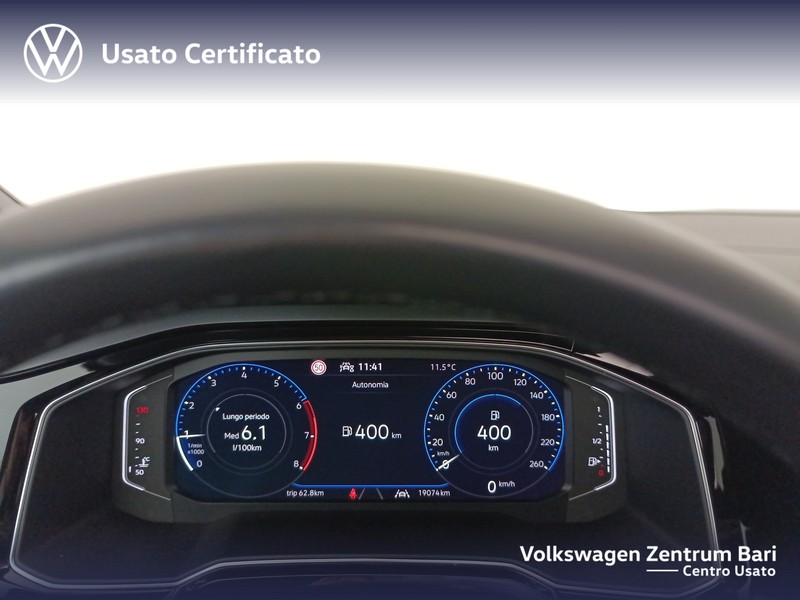 Volkswagen Taigo 1.0 tsi r-line 115cv - 10