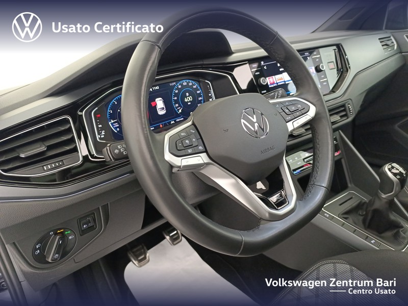 Volkswagen Taigo 1.0 tsi r-line 115cv - 16