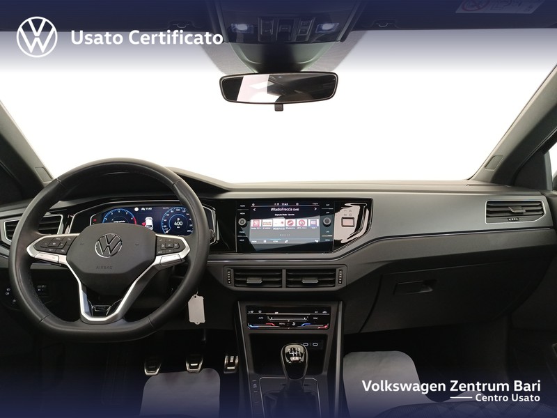 Volkswagen Taigo 1.0 tsi r-line 115cv - 20