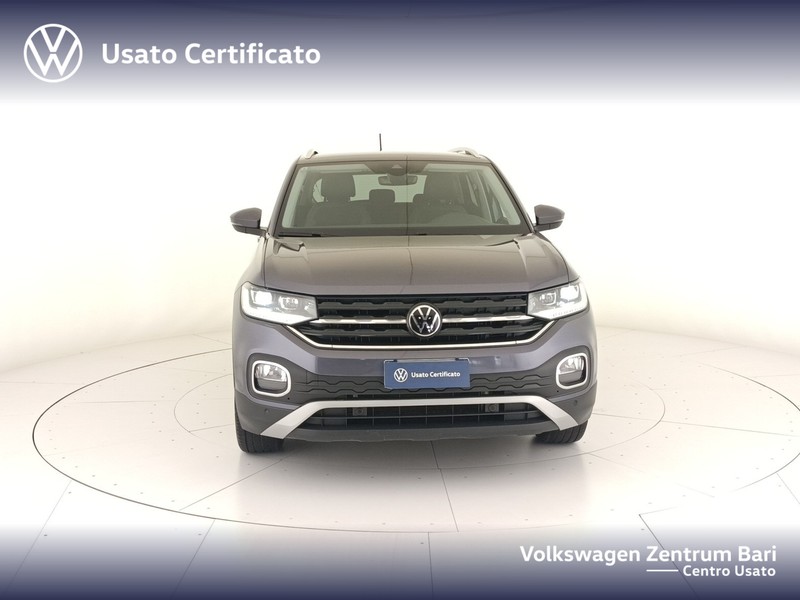 Volkswagen T-Cross 1.0 tsi advanced 110cv dsg - 3
