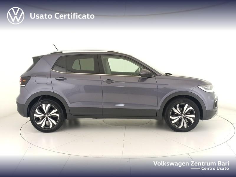 Volkswagen T-Cross 1.0 tsi advanced 110cv dsg - 5