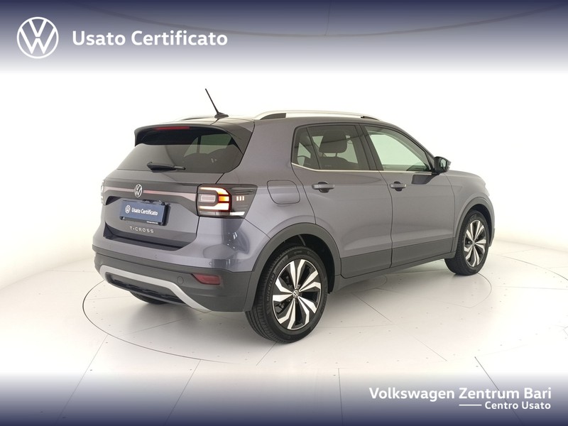 Volkswagen T-Cross 1.0 tsi advanced 110cv dsg - 6