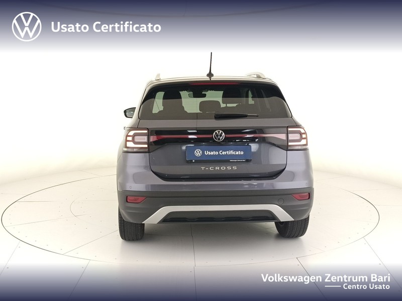 Volkswagen T-Cross 1.0 tsi advanced 110cv dsg - 7