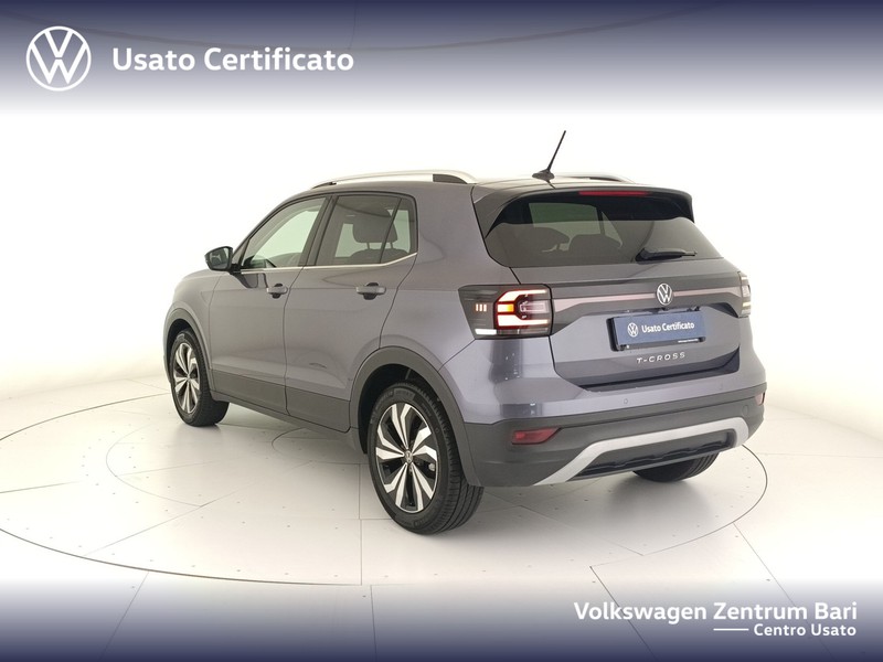 Volkswagen T-Cross 1.0 tsi advanced 110cv dsg - 8