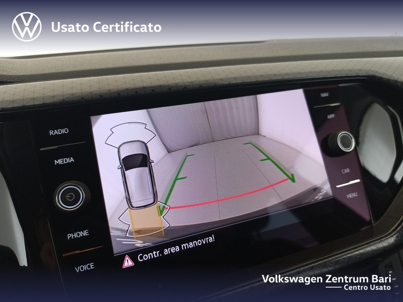 Volkswagen T-Cross 1.0 tsi advanced 110cv dsg - 10