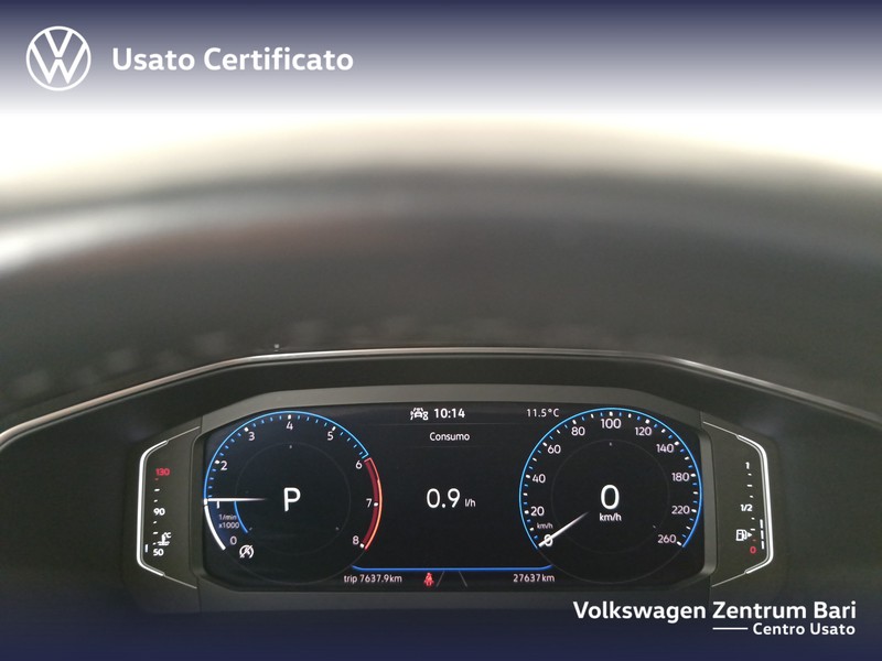 Volkswagen T-Cross 1.0 tsi advanced 110cv dsg - 11