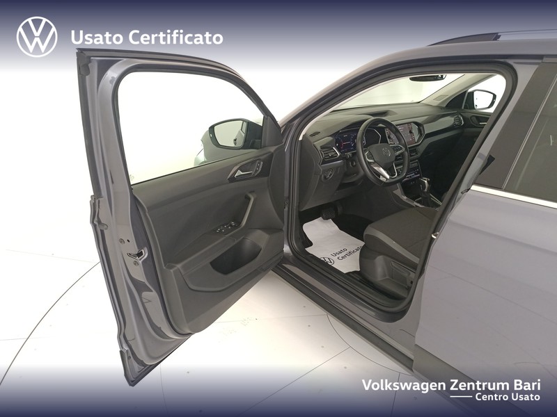 Volkswagen T-Cross 1.0 tsi advanced 110cv dsg - 12