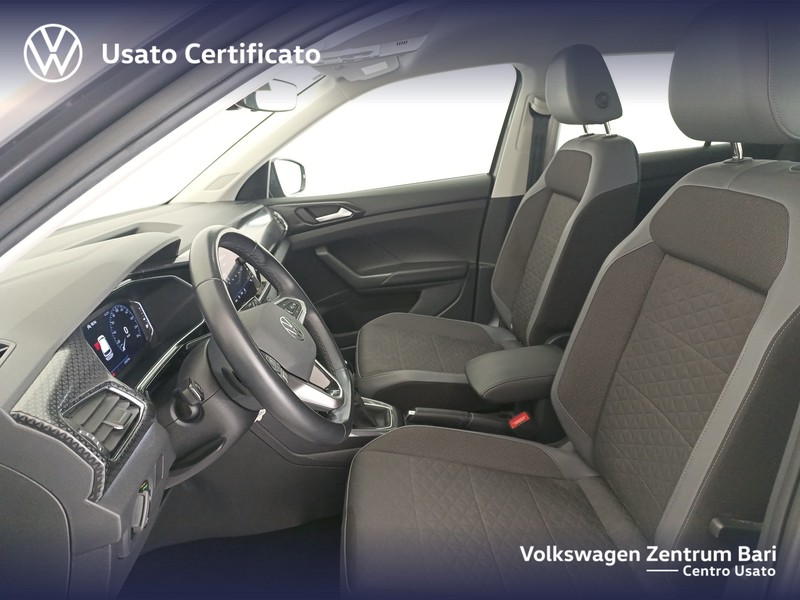 Volkswagen T-Cross 1.0 tsi advanced 110cv dsg - 13