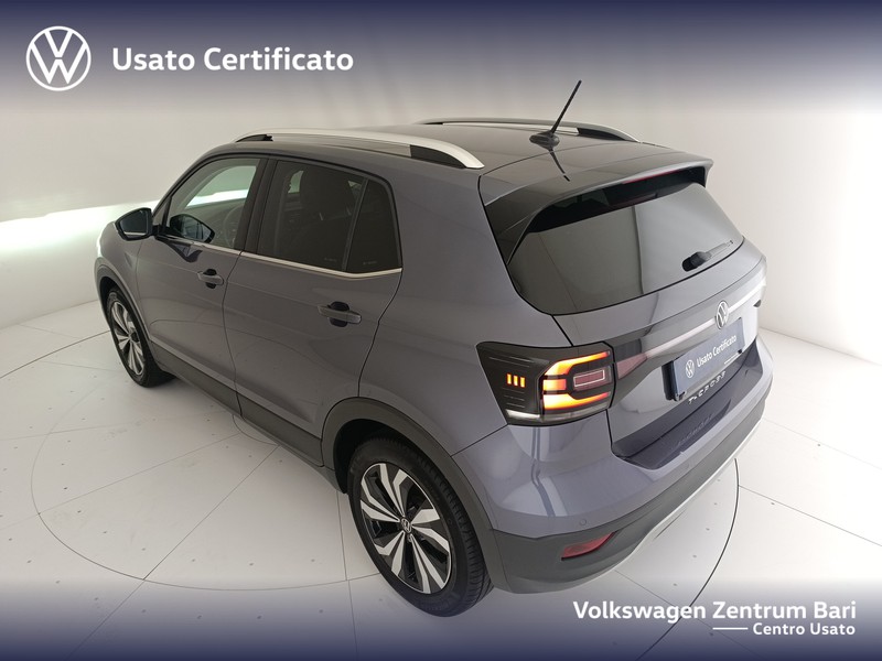 Volkswagen T-Cross 1.0 tsi advanced 110cv dsg - 15