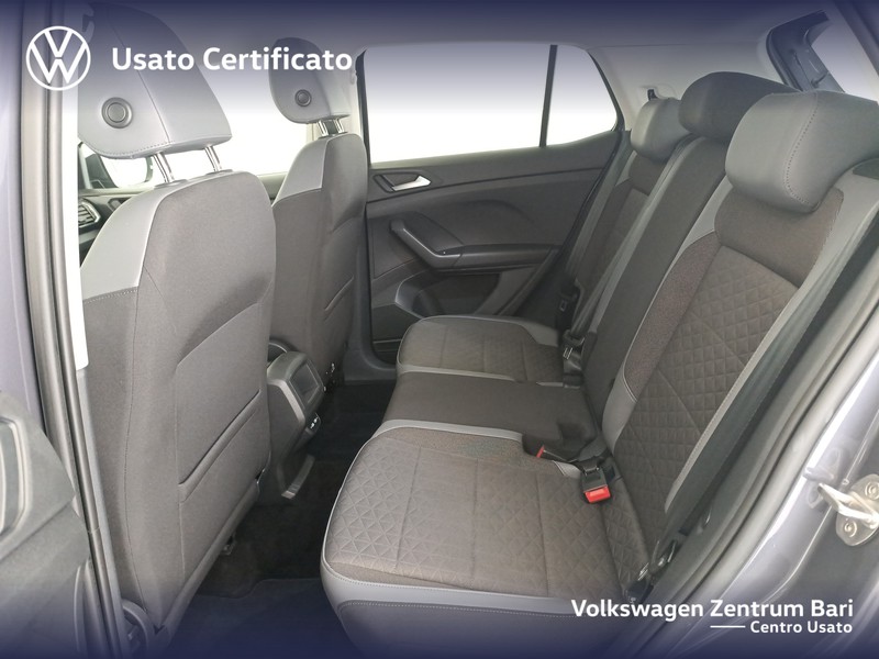 Volkswagen T-Cross 1.0 tsi advanced 110cv dsg - 16